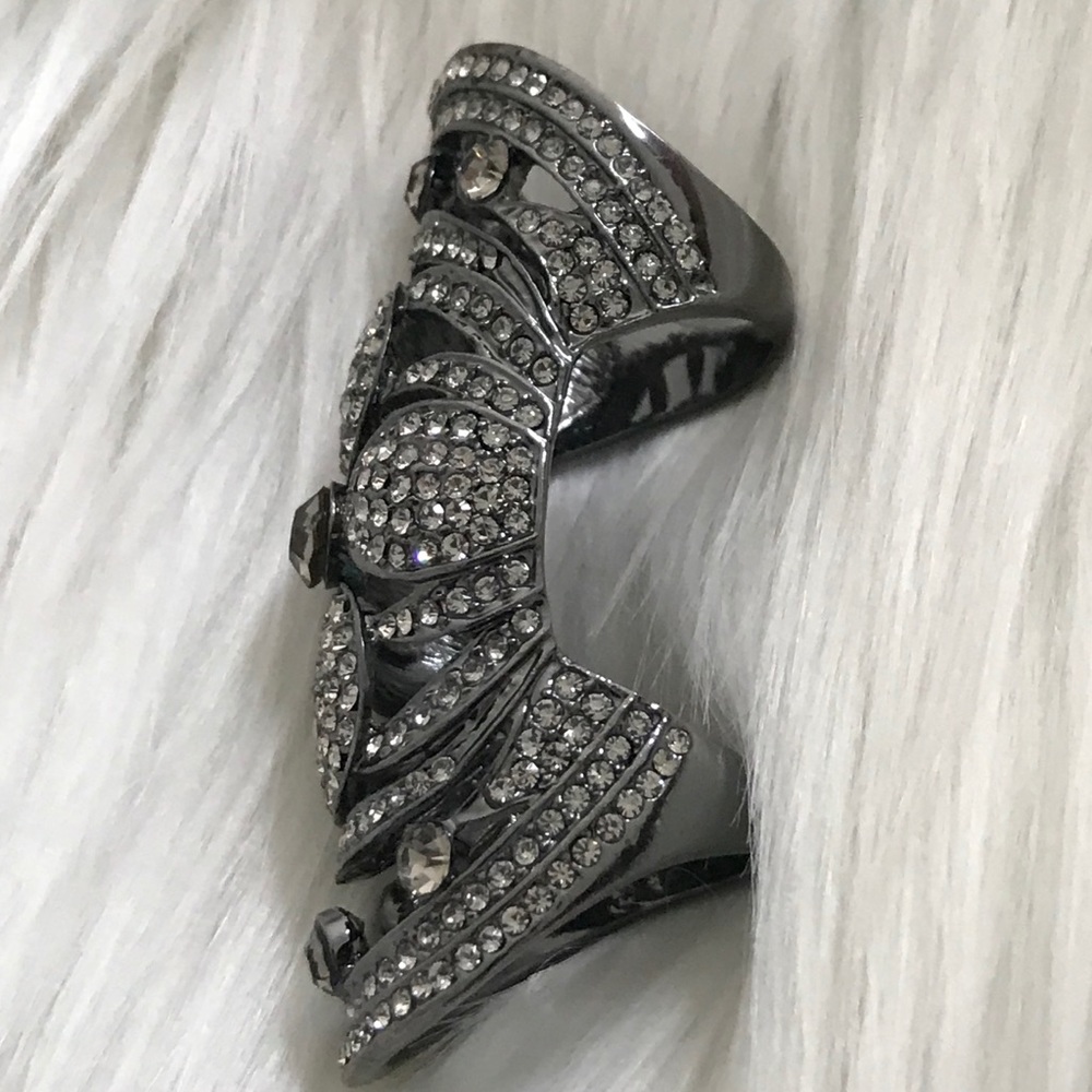 NWOT BOHO & BOURBON GYPSY RING - Picture 2 of 6
